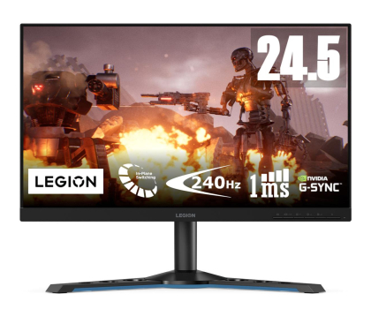 Monitor LED 24" (23,5"-26,4") Lenovo 24,5" Y25-25